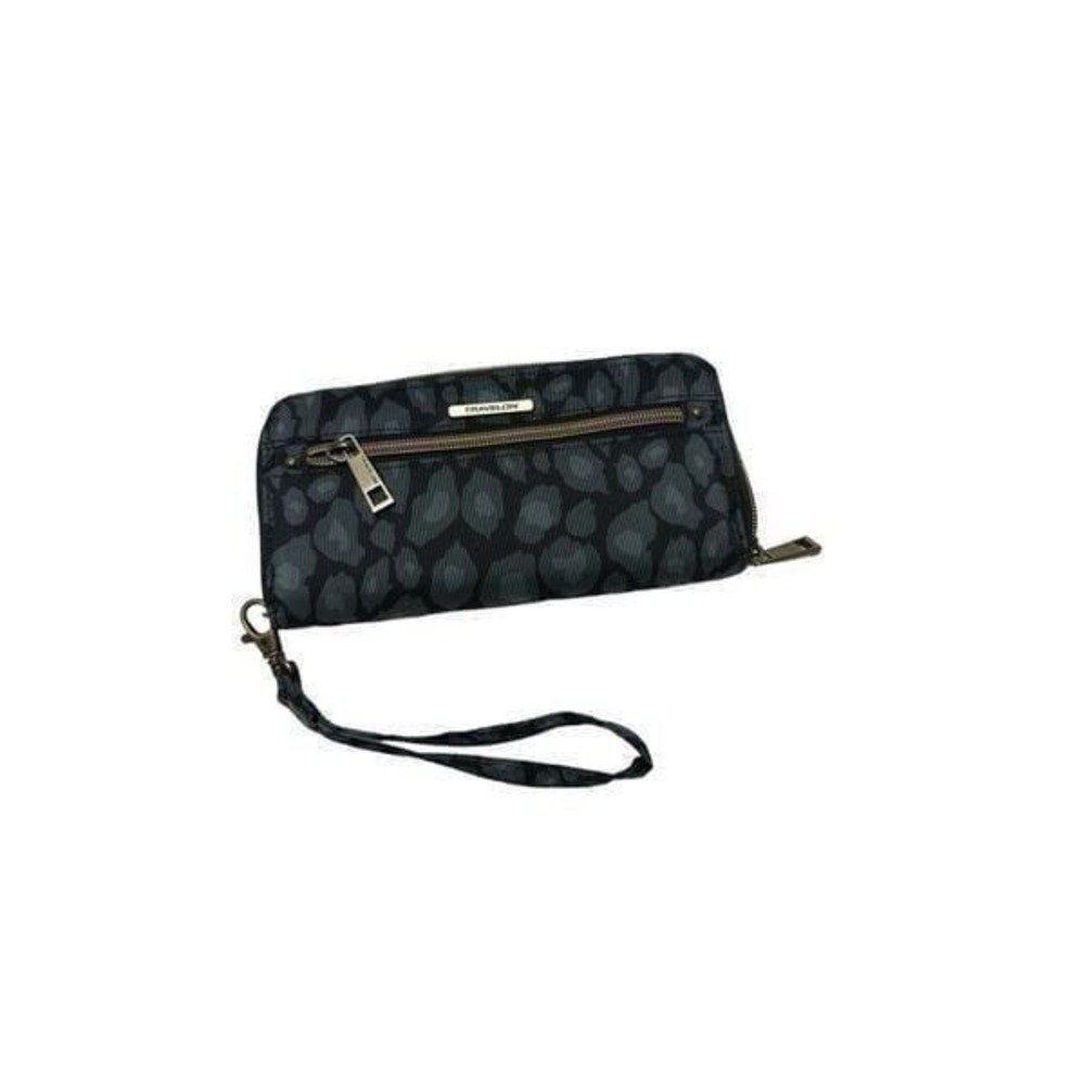 Travelon Animal Print Weistlet/Wallet. New.